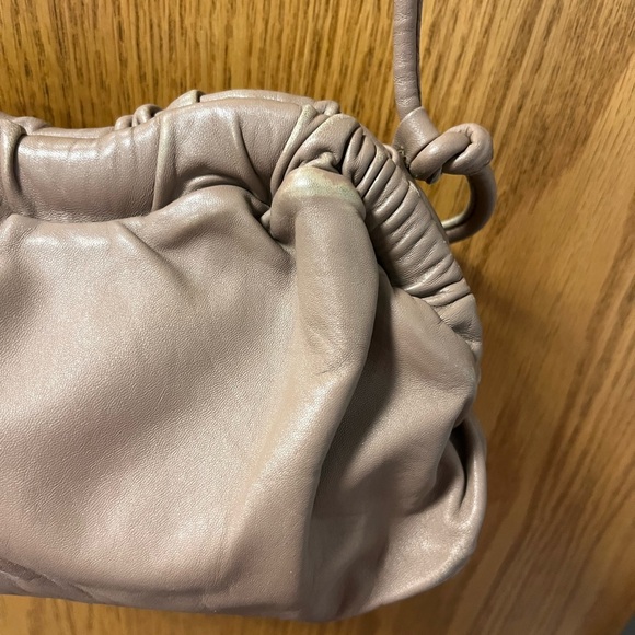 Mansur Graviel mini cloud clutch - Picture 7 of 9